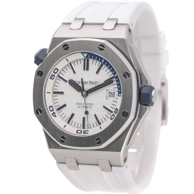 Audemars Piguet Royal Oak Offshore 15710ST.OO.A010CA.01 Image 5